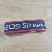 CANON EOS 5D Mark IV CAMERA NECK STRAP , Genuine / OEM