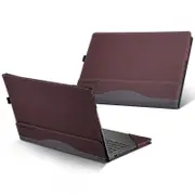 14 Inch Laptop Protective Case In Pu Leather For Ideapad C340