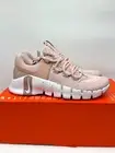 Nike Womens Free Metcon 5 Pink Oxford Taupe Shoes Sz 7 NEW Sneaker DV3950-600