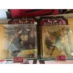 【獅子の窩】BLIZZARD 暗黑破壞神 DIABLO II ACTION FIGURE 吊卡 公仔 模型