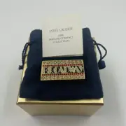 Estee Lauder On Broadway Solid Perfume Pleasures Compact 2006 NIB