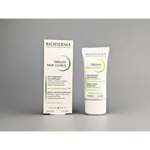 【現貨】Bioderma 平衡控油高效保濕水凝乳 、 平衡毛孔細緻凝乳