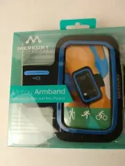 Merkury Innovations Motion Armband For iPhone 5/4S/4.