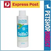 Inca Sulfa 3 125mL EXPRESS POST