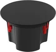 Klipsch PIC-525-T-SC 5.25" Short-Can Professional in-Ceciling Speaker, White and Black Grills Included