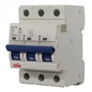 32AMP - 3 Pole 10ka MCB - Circuit Breaker