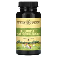 在飛比找iHerb優惠-[iHerb] Honey Gardens Bee Comp