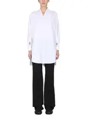 [Raf Simons] Raf Simons-Cotton Shirt-Donna 34