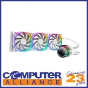 Antec 360mm VORTEX 360A RGB Liquid Cooler White