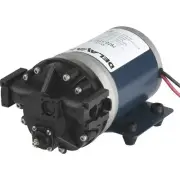 Delavan Pumps, 12v DEMAND STYLE DIAPHRAGM SPRAYER PUMP 7GPM, Volts 12 Pump Type