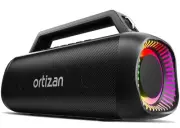Portable Bluetooth Speaker Loud, 80W Peak, Bass Up, 20H Playtime, IPX7 Waterp...