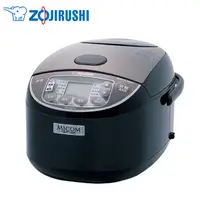 在飛比找蝦皮商城優惠-ZOJIRUSHI 象印 日製6人份黑厚釜微電腦電子鍋 NL