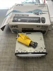 JVC CD Receiver Model #KD-G110
