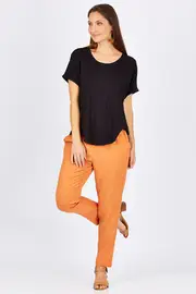 Rocco Linen Pant--BET-BB807HS18