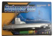 Battery Operated Submarine