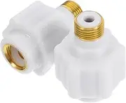 ETHZZLE 2pcs Fireproof Leak Device for Electric Water Heater Bathroom Safety Device Integrated Insulation Wall for Home Protection Easy Installation Leakage Accessories