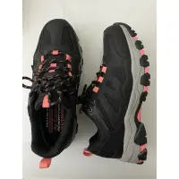 在飛比找蝦皮購物優惠-Skechers 登山鞋 SELMEN(167003BKCC