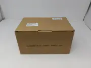 Netum Label Printer, 160mm/s High Speed Commercial Grade Direct Thermal Printer