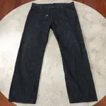 THE HUNDREDS 36腰 美國製 牛仔褲 美國 洛杉磯 街頭 品牌 滑板 潮流 JEANS DENIM