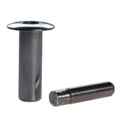 Fantom Hardware Chrome Magnetic Doorstop