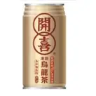 (限大高雄地區)任意搭配5箱以上送到家 開喜 烏龍茶 ( 340ML * 24罐 / 箱 )