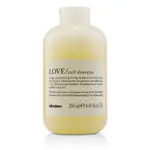 特芬莉(達芬尼斯) DAVINES - 甜愛捲俏洗髮露(捲髮適用) LOVE CURL SHAMPOO (LOVELY CURL ENHANCING TAMING SHAMPOO FOR WAVY OR CURLY HAIR)