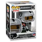 NFL: Raiders Davante Adams Pop! Vinyl