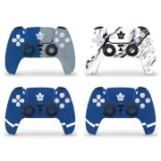 OFFICIAL NHL TORONTO MAPLE LEAFS VINYL SKIN FOR PS5 SONY DUALSENSE CONTROLLER