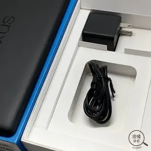 『澄橘』ASUS Nexus 7 2013 2G/16GB WIFI (7吋) 黑 二手《歡迎折抵》A6294