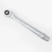 Wera 004033 Zyklop Ratchet 3/8" Drive w/ Push-Through Square