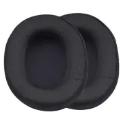 2*Replacement Ear Pads Cushions Breathable Earmuffs for SteelSeries Arctis Pro a