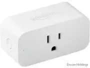 Amazon Smart Plug - White - Amazon Alexa - Wi-Fi 4 - Bluetooth 4.2 B01MZEEFNX