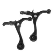 Pair of Front Lower Control Arms Fits 2003-2007 Honda Accord Hybrid Acura TSX