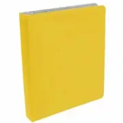 Ultimate Guard Supreme Collector's Album Slim 3-Ring Xenoskin Amber