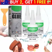 Super Glue, Oily Glue, High Temperature Adhesive Glue, Super Waterproof Glue YA