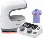 Xtool Mini Heat Press Machine with Wireless Control Pod- Ultra Light Portable...
