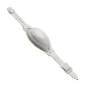 Cliff Keen Chin Cup (CSM) One Size White