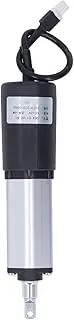 Mini Linear Electric Actuator Pen Type Telescopic for Motor Track Robotics Home Automation 100N 60mm DC12V