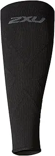 [2XU] Unisex X Compression Calf Guards - for Lower Leg Support & Recovery
