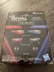 New Nerf Rival Gun Balls 25-round Refill - High Impact Rounds - Yellow