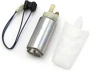 Motorcycle Fuel Pump Compatible With Yamaha XV1700PC Road Star Compatible with Warrior XV1900A XV1900AS XV1900CT XV1900CU Stratoliner Midnight 5PX-13907-00