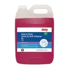 Jantex Heavy Duty Oven & Grill Cleaner Concentrate 5Lt Commercial Cleaning