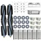 For Ecovacs Deebot X1 OMNI T10 TURBO Vacuum Cleaner Brushes Mop Filter Dust Box