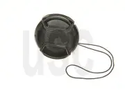 KODAK Lens Cap EasyShare Z812 Z1012 IS digital camera LENS COVER + STRAP New