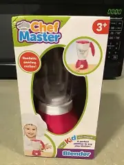 BE A KID CHEF MASTER BLENDER NEW IN BOX