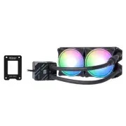 Alphacool Eisbaer Pro Aurora 240 CPU AIO and Thermal Grizzly 1700 Contact Frame