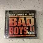 Bad Boys II [PA] by Various Artists (CD, Jul-2003, Bad Boy Entertainment)