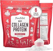 Mama Natural - Multi Collagen Protein Powder - Natural Collagen Peptides