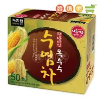 在飛比找樂天市場購物網優惠-【韓購網】韓國綠茶園玉米鬚茶(50袋茶包/盒)[CB0000