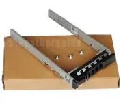 2.5" 8FKXC 08FKXC SAS Tray Caddy for Dell R730 R630 T630 R530 T710 MD1420 MD3420